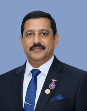 Dr. Harsha Jayasinghe